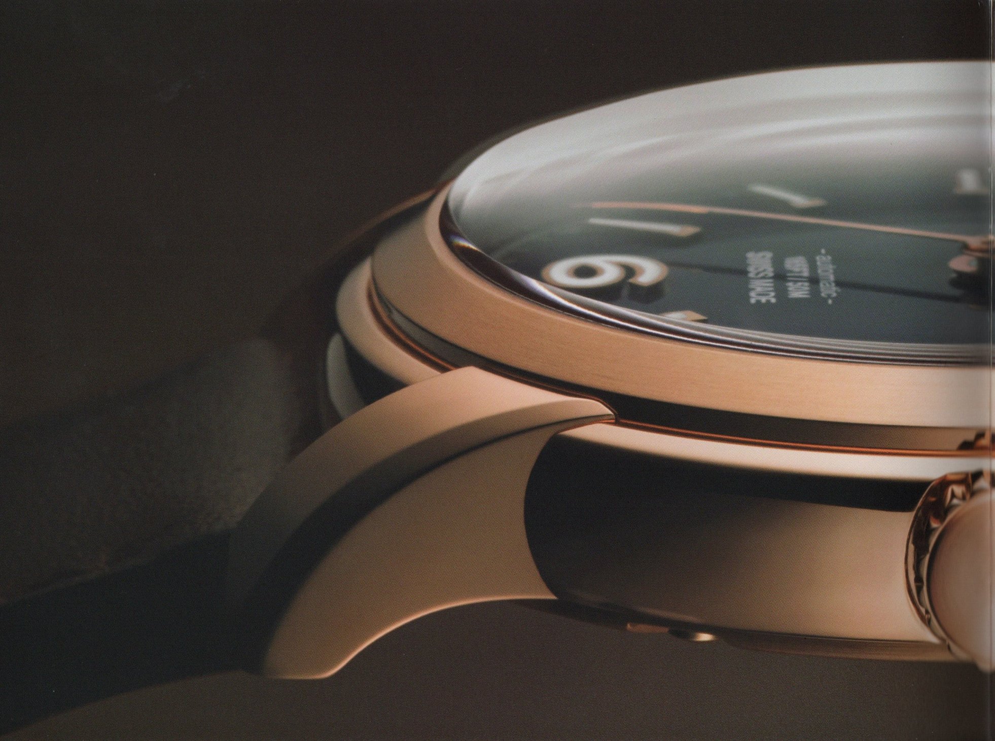 Fossil swiss made hotsell